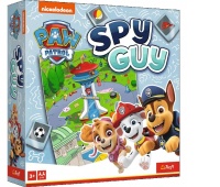 GRA - Spy Guy Paw Patrol !!