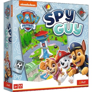 GRA - Spy Guy Paw Patrol !!, Towarzyskie, Gry