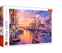 Puzzle 1000 - Uroki Wenecji !!