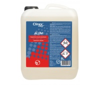 Preparation CLINEX Alum, for cleaning aluminum, 5l