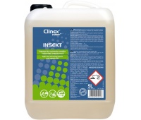 Preparation CLINEX Insekt, for removing insects and organic dirt, 5l