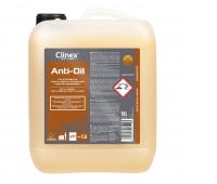 Liquid CLINEX Anti-Oil, for cleaning oily floors and paving stones, 10l