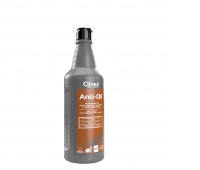 Liquid CLINEX Anti-Oil, for cleaning oily floors and paving stones, 1l