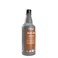 Liquid CLINEX Anti-Oil, for cleaning oily floors and paving stones, 1l