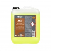 Liquid CLINEX M9 Strong, for thorough floor cleaning, 5l