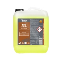 Liquid CLINEX M9 Strong, for thorough floor cleaning, 5l