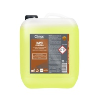 Liquid CLINEX M9 Strong, for thorough floor cleaning, 10l