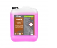 Liquid CLINEX Glazur, for cleaning glazed floors, 5l