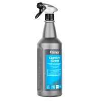 Preparation CLINEX Gastro Steel, for cleaning stainless steel, 1l