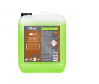 Preparation CLINEX 4Dirt, for removal of greasy dirt, 5l