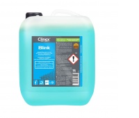 Universal liquid CLINEX Blink, for cleaning water-resistant surfaces, 10l