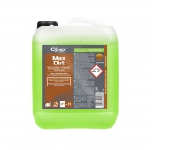 Preparation CLINEX 4 Max Dirt, for removal of greasy dirt, 5l