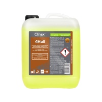 Liquid CLINEX 4Hall, cleaning and care product for floors in large facilities, 5l