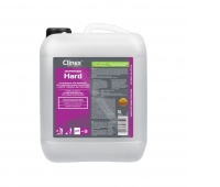 Preparation CLINEX Dispersion Hard, for floor protection, hard, glossy, 5l