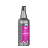 Preparation CLINEX Dispersion Soft, for floor protection, medium-hard, satin, 1l