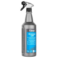 Preparation CLINEX Grease Off, for removal of greasy dirt, 1l