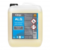Preparat CLINEX Alg, do usuwania mchów i porostów, 5l, Środki czyszczące, Artykuły higieniczne i dozowniki