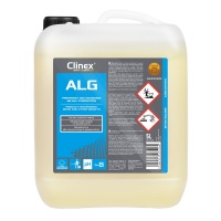 Preparat CLINEX Alg, do usuwania mchów i porostów, 5l, Środki czyszczące, Artykuły higieniczne i dozowniki