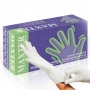 Powder latex gloves MAXTER, 100 pcs, XL