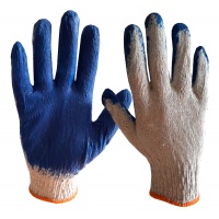 Work gloves, vampires, XL, blue