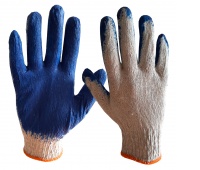 Work gloves, vampires, XL, blue