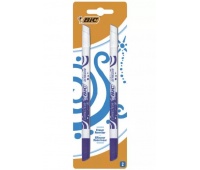 WYMAZYWACZ BIC INK EATER 2szt., Korektory, Art. do pisania i korygowania