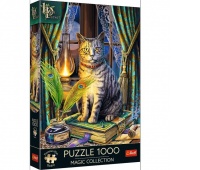 Puzzle 1000 - Trefl Premium Plus - Księga cieni !!