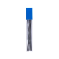 Graphite for automatic pencil OFFICE PRODUCTS, HB, 0,7 mm, 12pcs, plastic box, Pencils, Writing and correction products