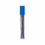 Graphite for automatic pencil OFFICE PRODUCTS, HB, 0,7 mm, 12pcs, plastic box, Pencils, Writing and correction products