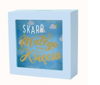 SKARBONKA SBB-017 MAŁEGO KSIĘCIA, Skarbonki, Zabawki