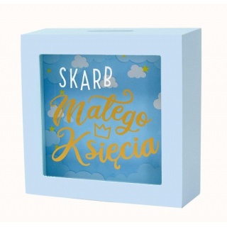 SKARBONKA SBB-017 MAŁEGO KSIĘCIA, Skarbonki, Zabawki
