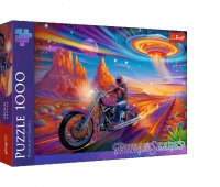 Puzzle 1000 - DreamScapes: Szalona jazda !!