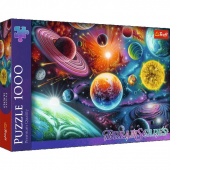 Puzzle 1000 - DreamScapes: Kosmiczna przygoda !!