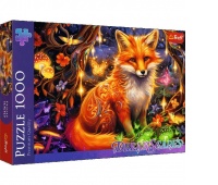 Puzzle 1000 - DreamScapes: Baśniowy lis !!