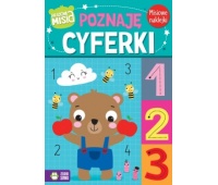 AKADEMIA MISIA POZNAJĘ CYFERKI