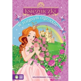 KSIĘŻNICZKI W RÓŻANYM OGRODZIE, Do czytania, Książeczki