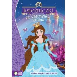KSIĘŻNICZKI ZACZAROWANA KRAINA, Do czytania, Książeczki