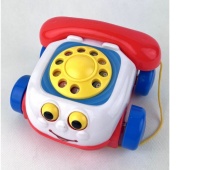 TELEFON Z OCZAMI W FOLII 21206