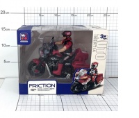 MOTOCYKL ŚW/DŹW W PUDEŁKU 3207