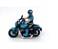 MOTOCYKL ŚW/DŹW W PUDEŁKU 3214