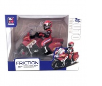 MOTOCYKL ŚW/DŹW W PUDEŁKU 3221