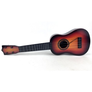 GITARA W FOLII 3858, Instrumenty muzyczne, Zabawki