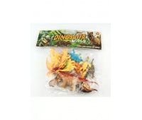 DINOZAURY W FOLII 8805