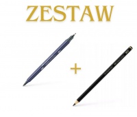 FC ZESTAW Marker GoldFaber Sketch+Pitt Graph.Matt, Promocje, ~ Nagrody