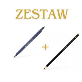 FC ZESTAW Marker GoldFaber Sketch+Pitt Graph.Matt, Promocje, ~ Nagrody