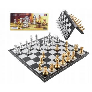 SZACHY MAGNET. TURNIEJOWE 31,5 X31,5 CM WKGRA-11, Towarzyskie, Gry