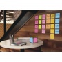 Sticky notes Post-it®, ENERGETIC, 76x76mm, 6x100 sheets, Self-adhesive pads, Paper and labels