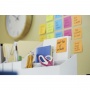 Sticky notes Post-it®, ENERGETIC, 76x76mm, 6x100 sheets, Self-adhesive pads, Paper and labels