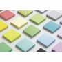 Sticky notes Post-it®, ENERGETIC, 76x76mm, 6x100 sheets, Self-adhesive pads, Paper and labels