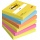 Karteczki samoprzylepne Post-it®, ENERGETIC, 76x76mm, 6x100 kart.